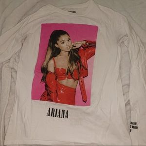 ARIANA GRANDE dangerous woman tour merch